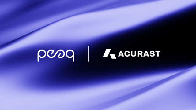 Acurast joins the peaq ecosystem to decentralize cloud computing for DePINs 2
