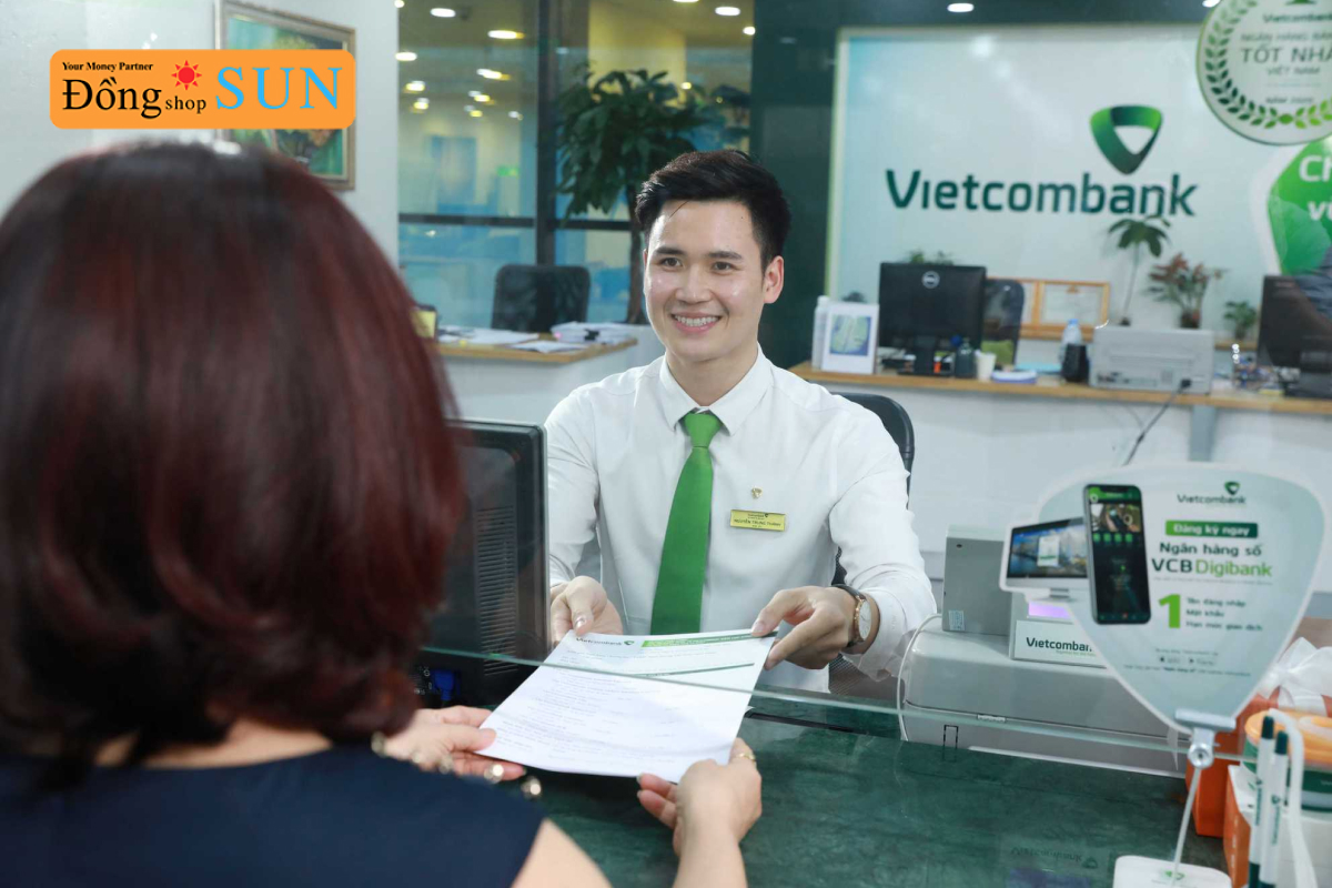 Cách tính lãi suất gửi tiết kiệm có kỳ hạn ngân hàng Vietcombank