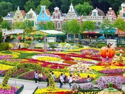Traveling Everland Theme Park and Shopping in Seoul - EASYTRAVELKOREA