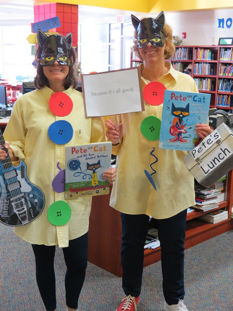 55 Magnificent Book Character Costumes For Teachers - Teaching