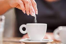 2. อย่าใส่น้ำตาลลงในกาแฟของคุณ