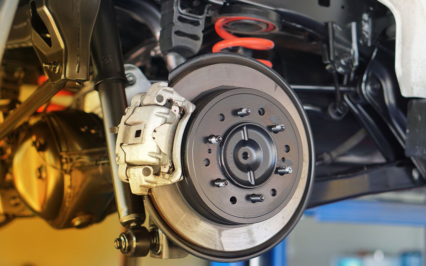 ensure brake maintenance to decrease braking distance