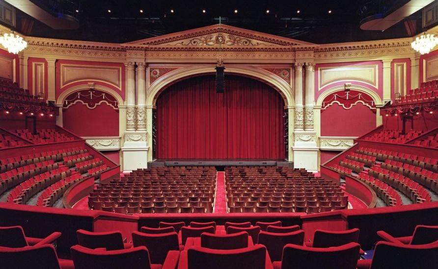 Koninklijk theater Carré, Amsterdam - Holland