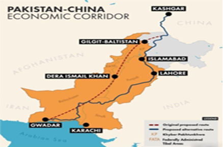 China's CPEC- “A Corridor to Nowhere”! - Goa Chronicle