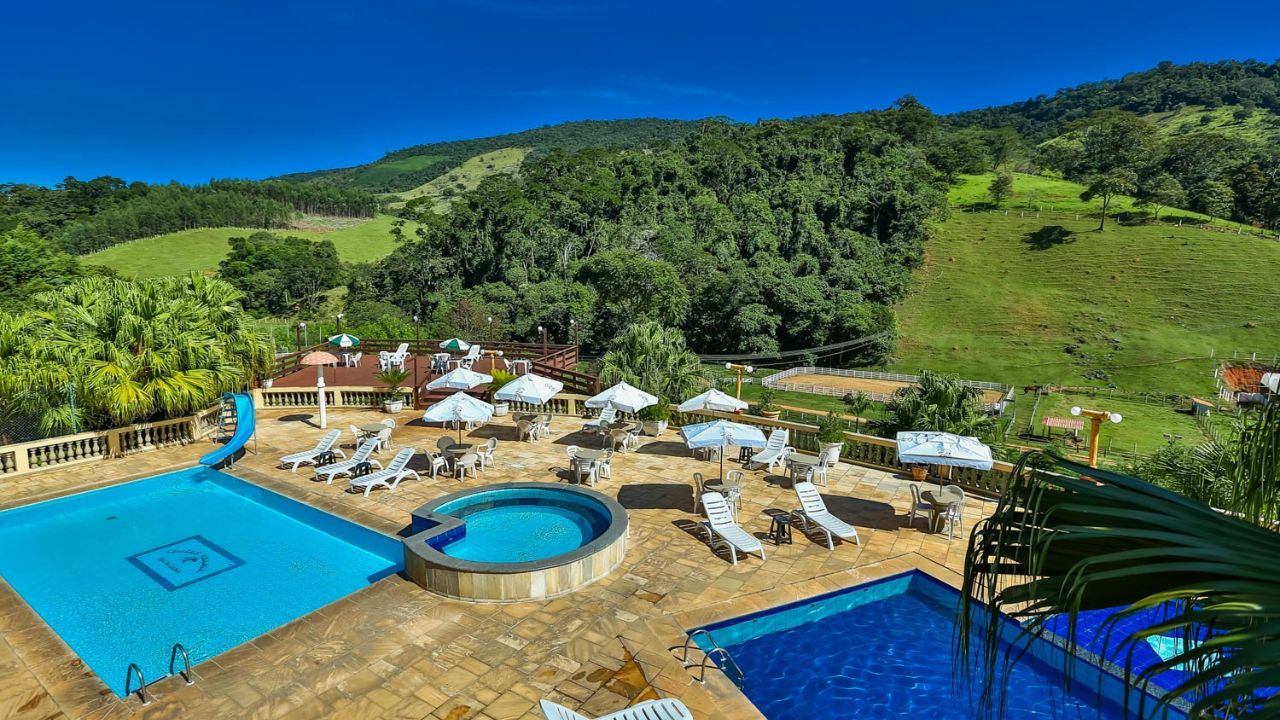 Foto divulgação: Hotel Fazenda Village Montana