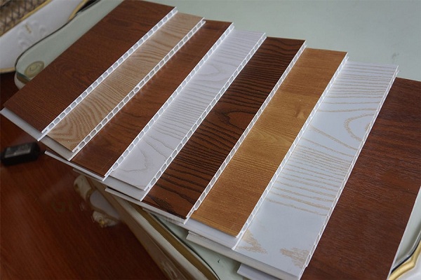 trần nhựa pvc