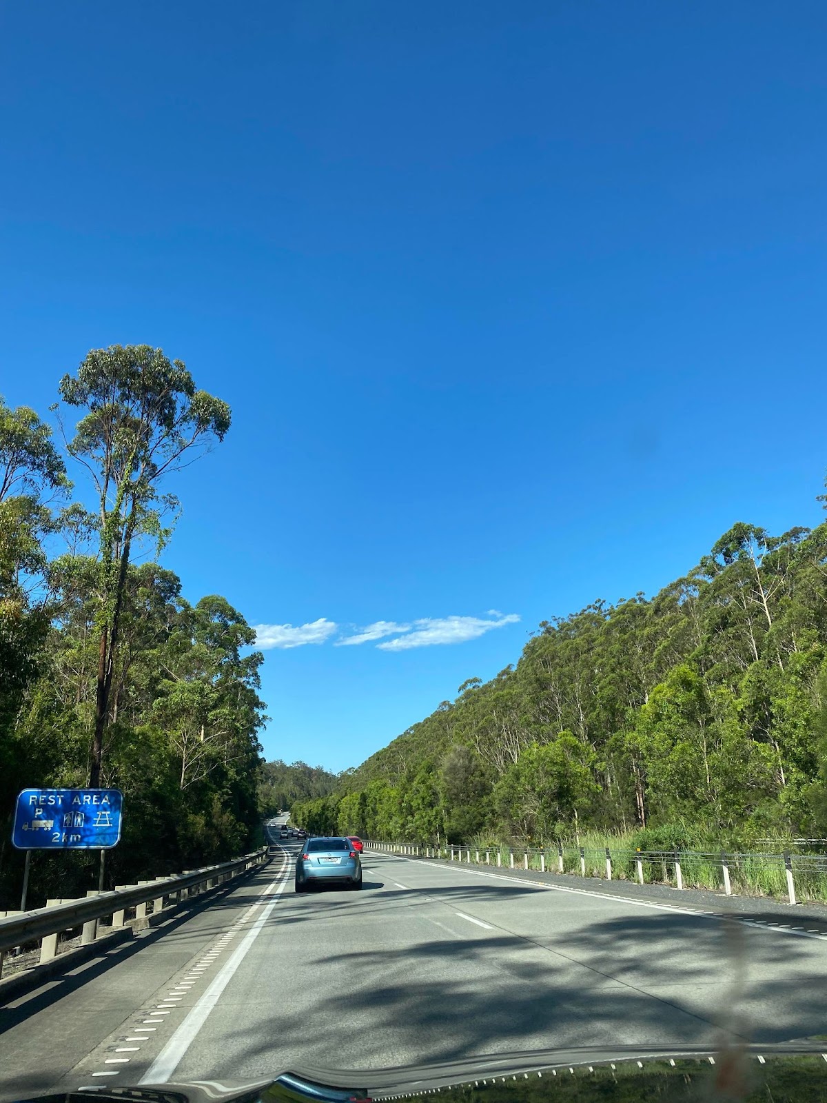 Car hire roadtrip from Sydney