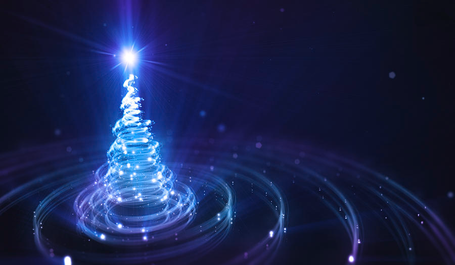 Digital Christmas Backgrounds