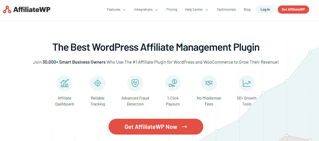 Afflilate WP - WooCommerce marketing plugin