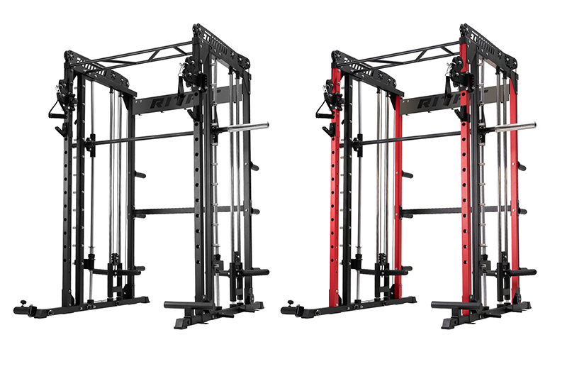 RitFit Leads the New Wave of Home Gym, Innovatively Unveils M1 Multi-functional Home Gym Smith Machine