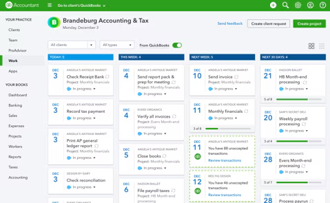 QuickBooks Accounting