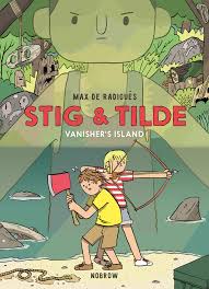 Image result for The Stig & Tilde reading level
