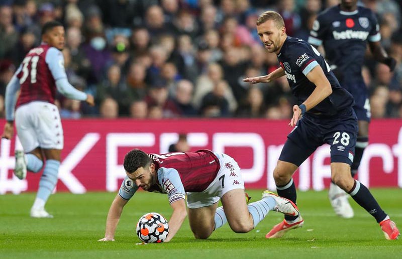 Cầu thủ được dự đoán là vua phá lưới của 2 đội West Ham vs Aston Villa