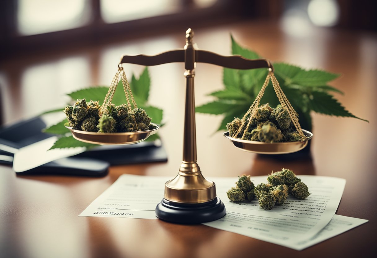 Understanding marijuana laws in Florida - Leaders in Law