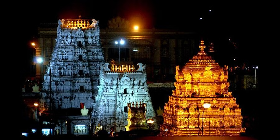 temples  Tirupati