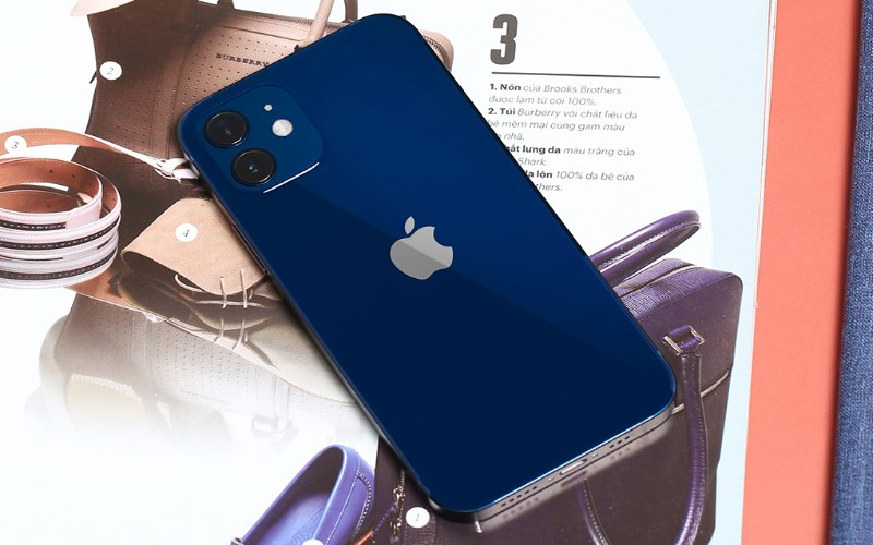 iPhone 12 màu nào giúp kích thích sự sáng tạo và năng lượng cho người - 2