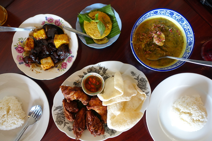 Nyonya Food In Penang