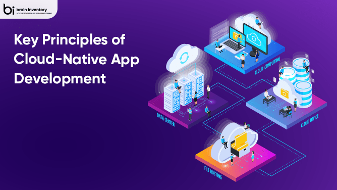 cloud-native application development