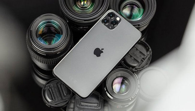 camera iphone 11 pro max