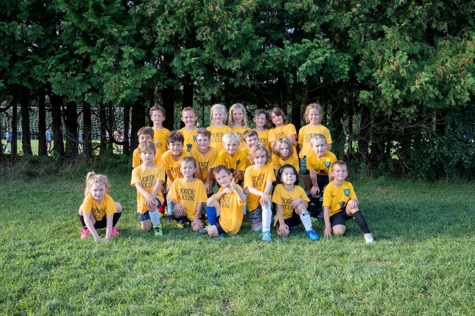 Nordic News Nordic Soccer Club