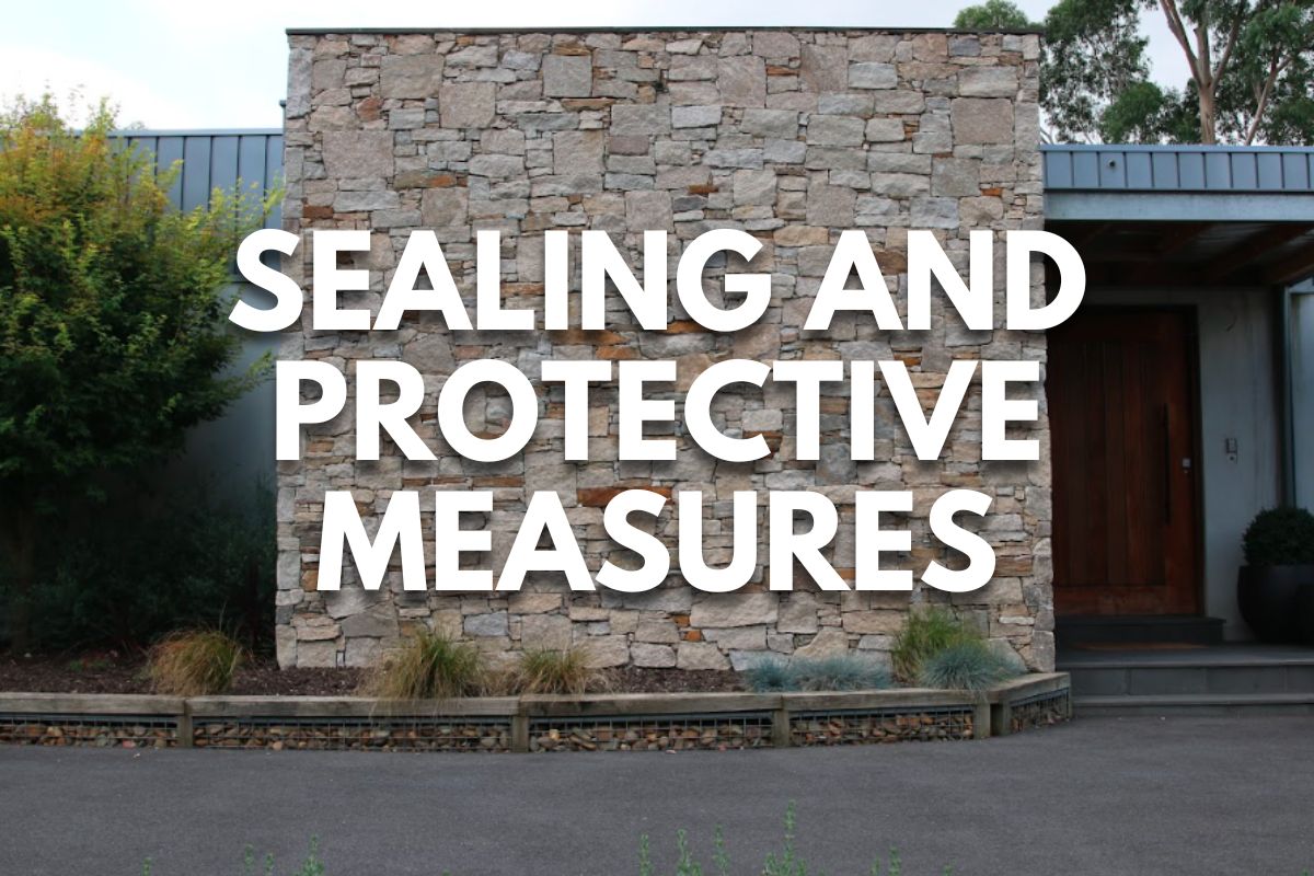 Sealing and Protective Measures