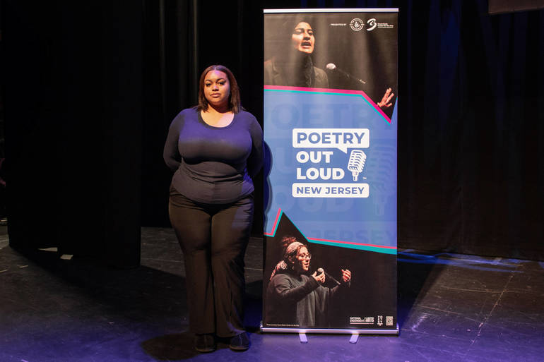 Poetry Takes Center Stage: NJ Teens Compete for the Championship Title