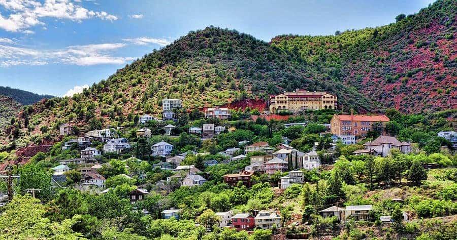 What To Do In Jerome Arizona The Wickedest Ghost Town