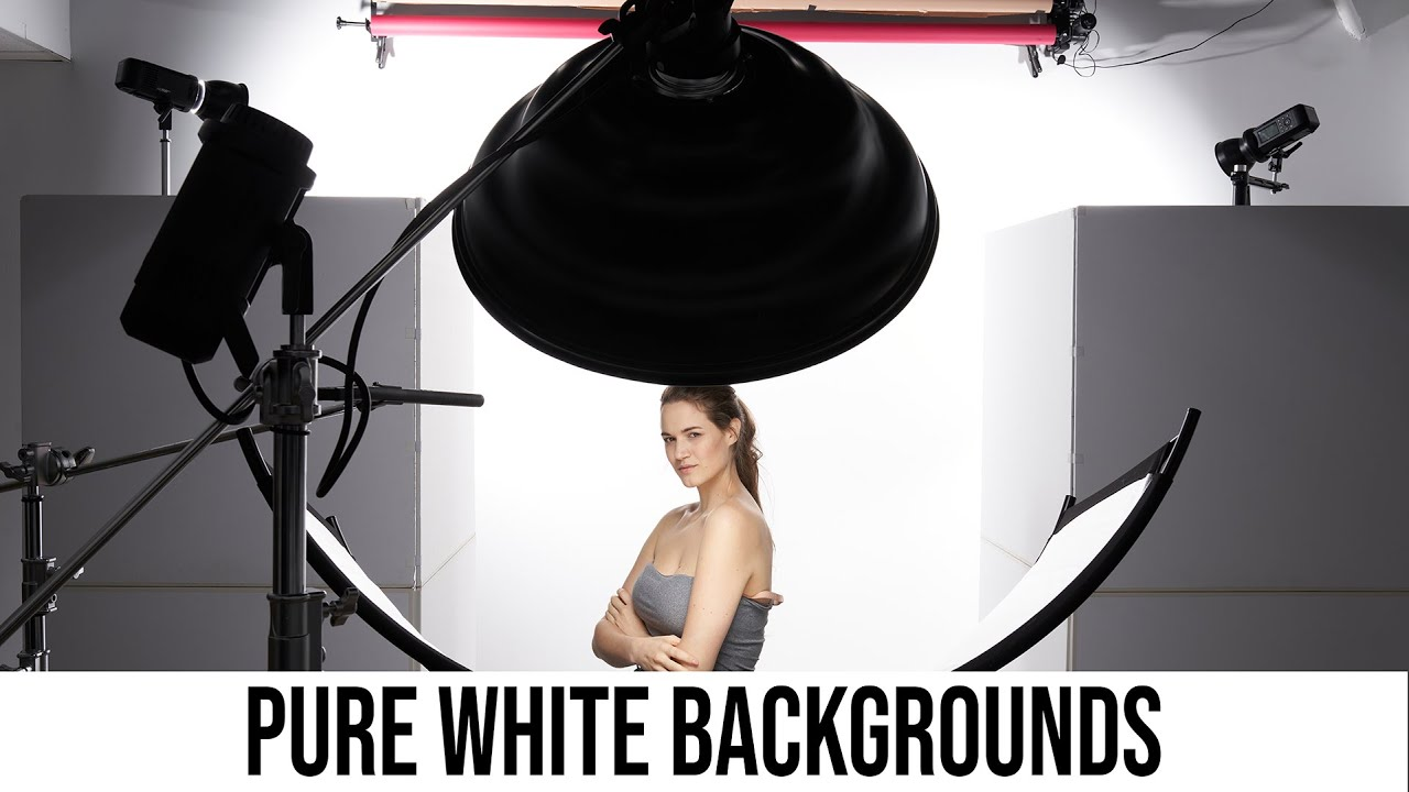 High Key Photography: Showcasing White Products on White Backgrounds image 2