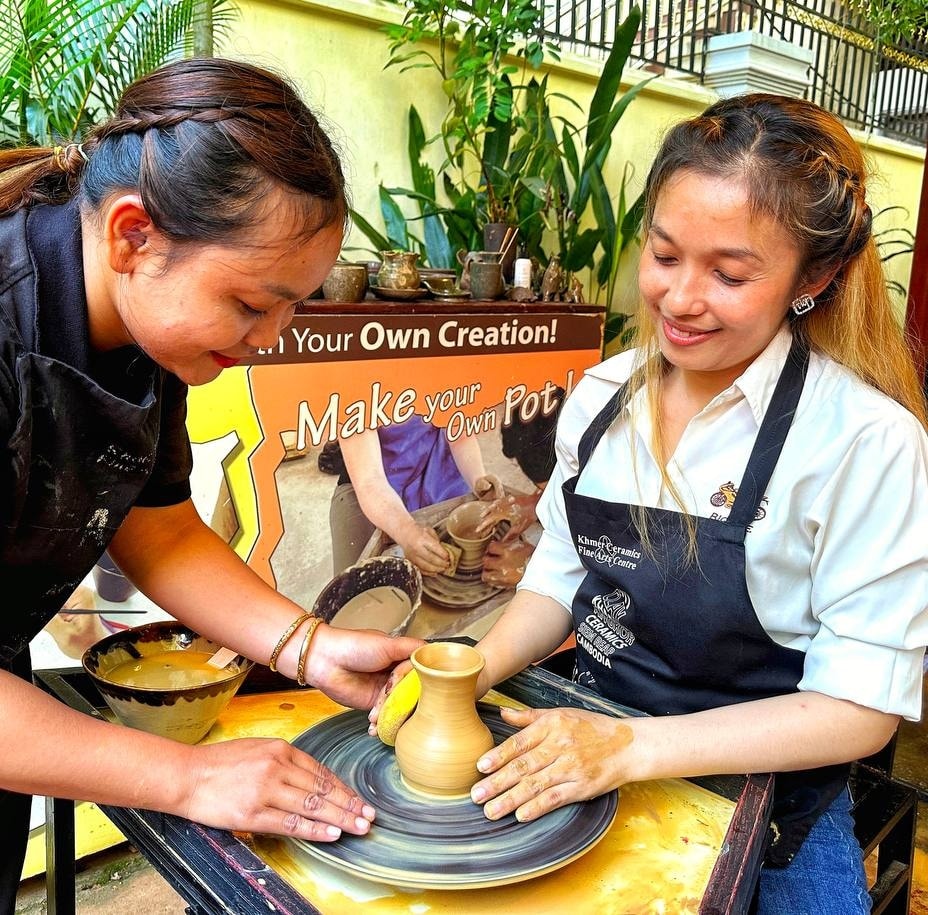 Khmer Ceramics and Fine Arts Center