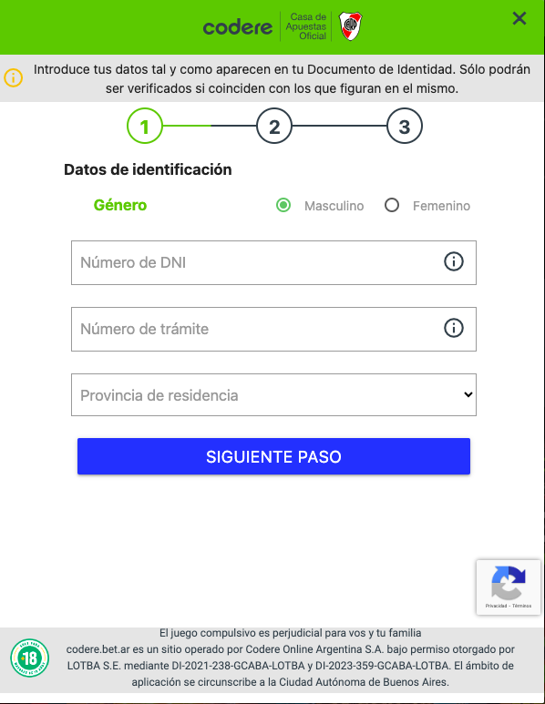 codere argentina opiniones