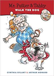 Image result for mr. putter and tabby book series