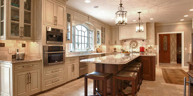 Redesigning The Heart Of Your Home