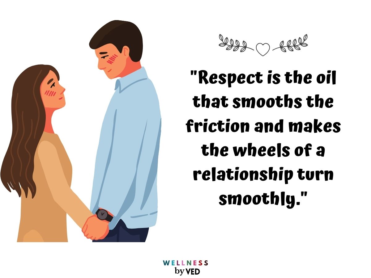 relationship respect quotes 