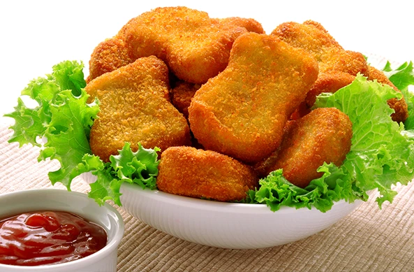 Cara menyimpan nugget tanpa kulkas