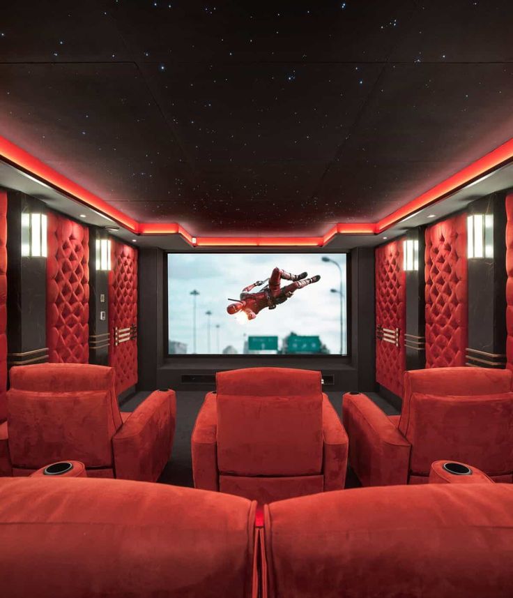 XD Movie Theater