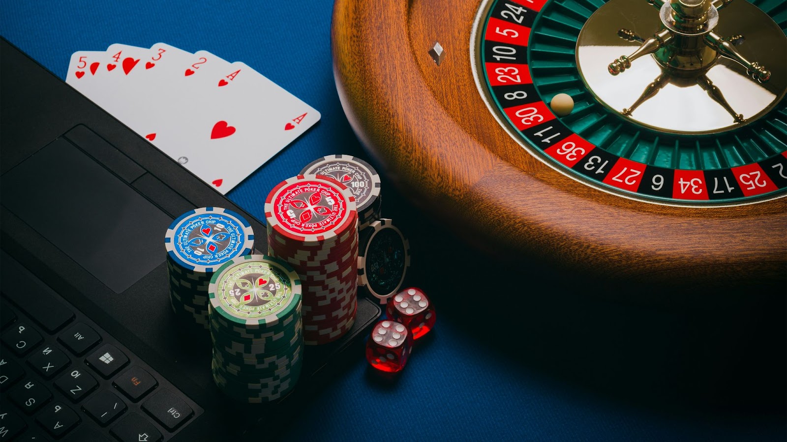 What rules should I follow when playing roulette?
