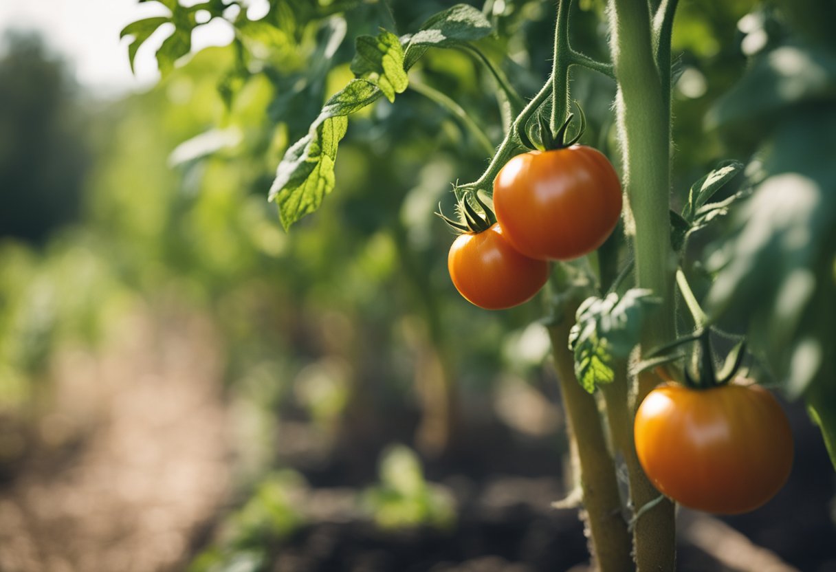 Benefits of Planting Two Tomato Plants Together