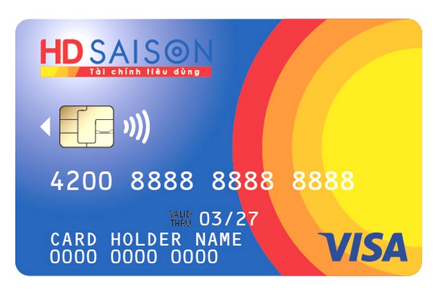 Cách thanh toán thẻ tín dụng HD Saison