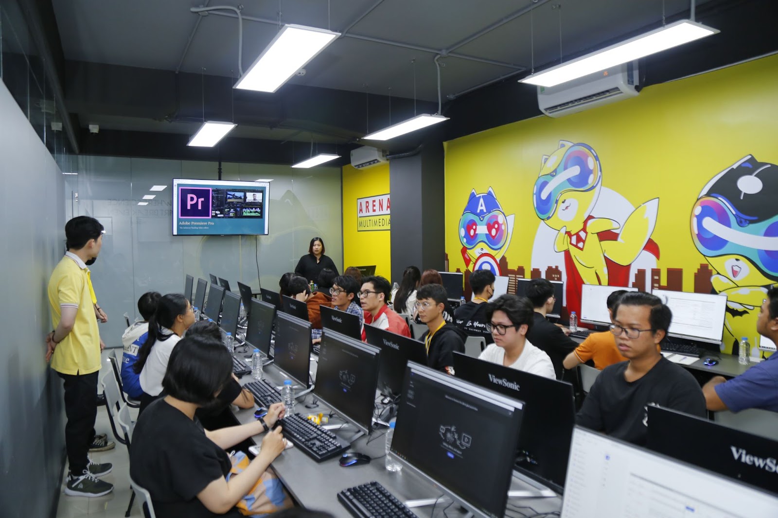 Khám phá quy trình làm phim cơ bản cho người mới bắt đầu cùng Arena Multimedia