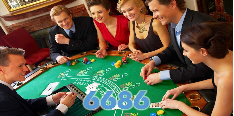 Nhà cái 6686 online Casino – Địa chỉ cá cược số một Việt Nam