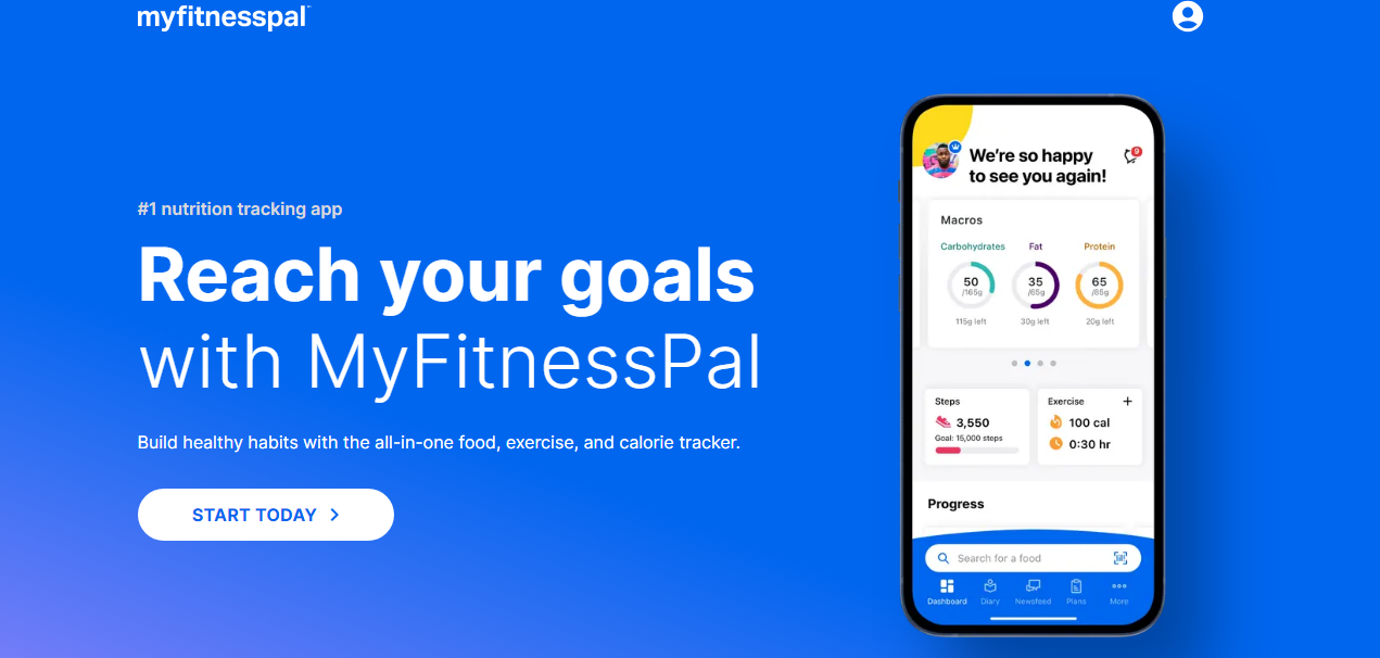 MyFitnessPal Adds Feature for Personalized Nutrition Tracking - Athletech  News