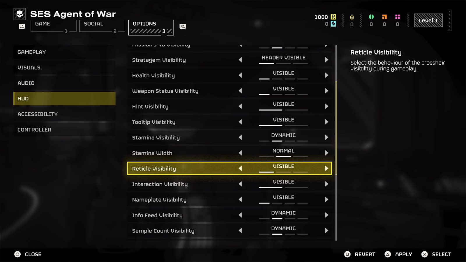 Helldivers 2 Best Settings
