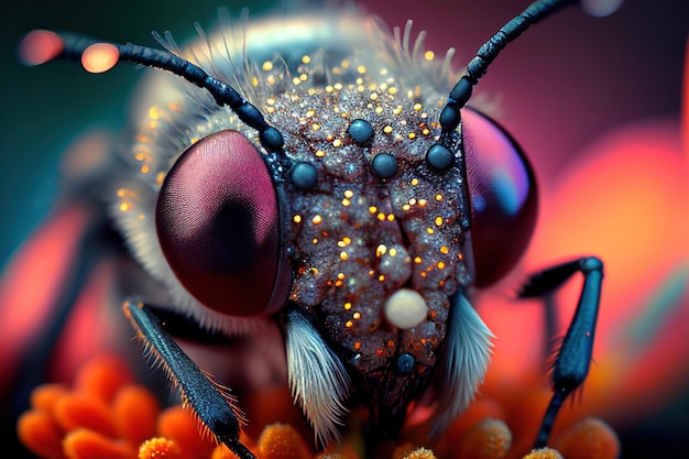 Insectile Bots Bug Inspired Tech