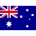 Bandera: Australia | bandera paisaje | 1.5m² | 100x150cm