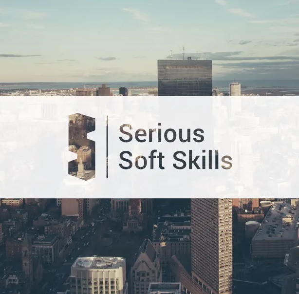 customer service podcast, serious soft skills