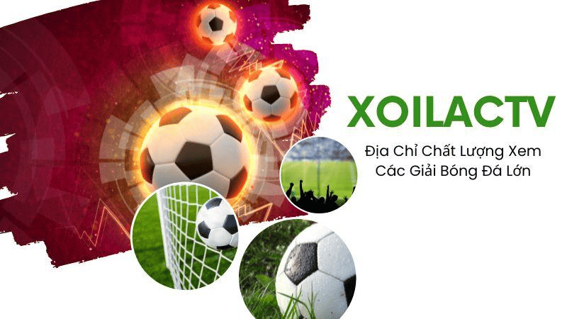 Giới thiệu sơ lược về kênh xem bóng đá trực tuyến hấp dẫn hiện nay Xoilac TV