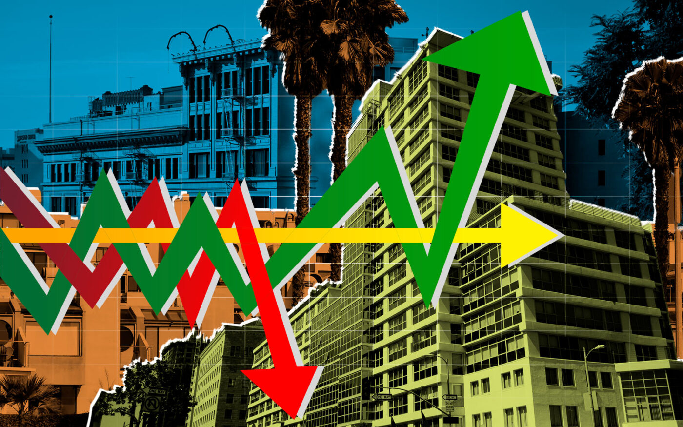 Renters seeking higher-end, pricier apartments driving LA multifamily demand