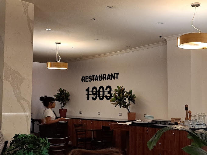 Restaurant 1903 - Restaurant in Melbourne 