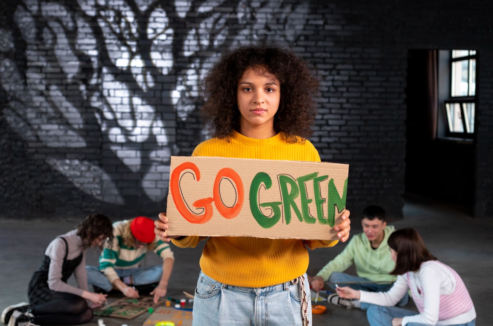 Gen Z & Sustainable Products