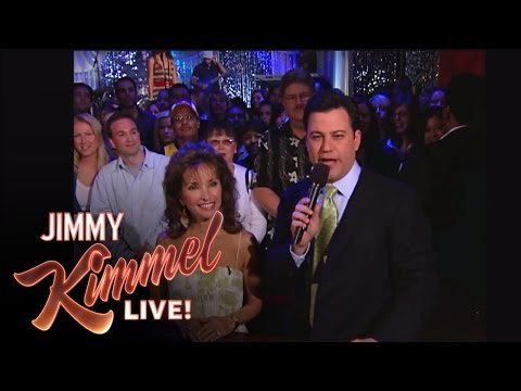 Jimmy Kimmel and Matt Damon
